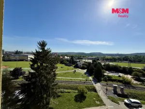 Pronájem bytu 2+1, Praha - Radotín, Sídliště, 53 m2