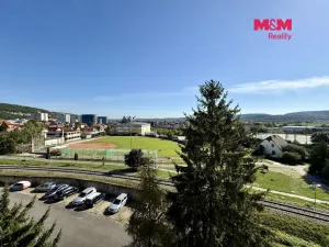 Pronájem bytu 2+1, Praha - Radotín, Sídliště, 53 m2