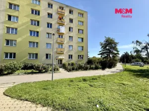 Pronájem bytu 2+1, Praha - Radotín, Sídliště, 53 m2
