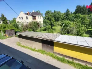 Prodej garáže, Litovel, 15 m2