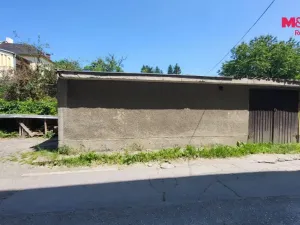 Prodej garáže, Litovel, 15 m2