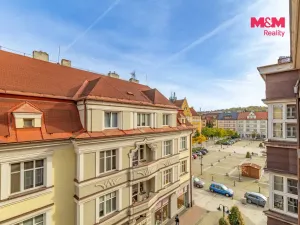 Prodej činžovního domu, Český Těšín, Odboje, 980 m2