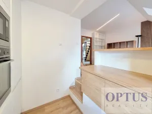 Pronájem bytu 4+kk, Horoměřice, Politických vězňů, 78 m2