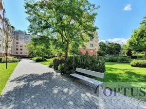 Pronájem bytu 2+kk, Praha - Vinohrady, U Zvonařky, 70 m2