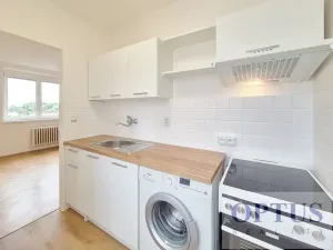 Pronájem bytu 3+kk, Praha - Břevnov, Pod Marjánkou, 55 m2