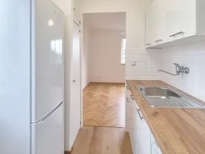Pronájem bytu 3+kk, Praha - Břevnov, Pod Marjánkou, 55 m2