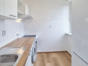 Pronájem bytu 3+kk, Praha - Břevnov, Pod Marjánkou, 55 m2