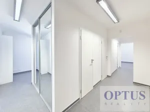 Pronájem kanceláře, Praha - Smíchov, U Demartinky, 106 m2