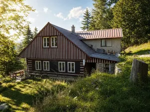 Prodej chalupy, Strážné, 200 m2