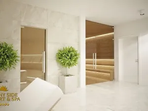 Prodej bytu 2+kk, Bečići, Černá Hora, 52 m2