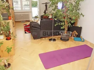 Pronájem bytu 2+1, Praha - Hloubětín, Zelenečská, 50 m2