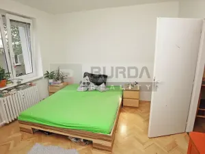 Pronájem bytu 2+1, Praha - Hloubětín, Zelenečská, 50 m2
