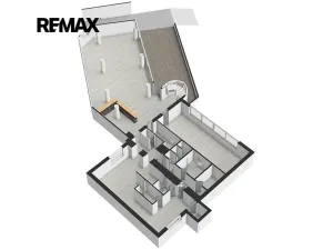 Prodej restaurace, Plzeň, Částkova, 489 m2