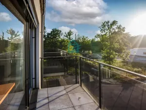 Pronájem bytu 1+kk, Hluboká nad Vltavou, Munická, 34 m2