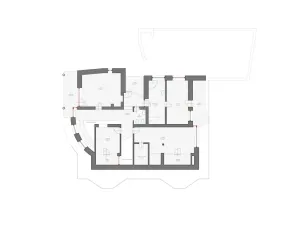 Prodej rodinného domu, Praha - Klánovice, Jeníkovická, 260 m2