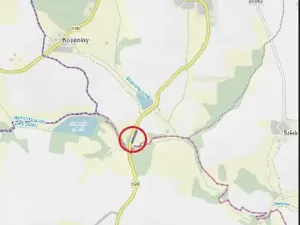 Prodej lesa, Čáslavsko, 2939 m2