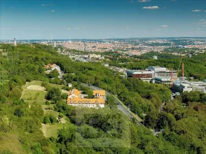 Prodej bytu 6+kk a větší, Praha - Břevnov, Kukulova, 230 m2