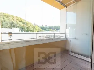 Pronájem bytu 2+kk, Praha - Košíře, Vrchlického, 48 m2