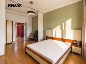 Pronájem bytu 2+kk, Praha - Podolí, Na Klaudiánce, 78 m2