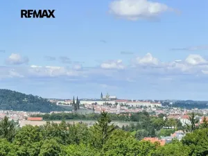 Pronájem bytu 2+kk, Praha - Podolí, Na Klaudiánce, 78 m2