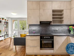 Prodej bytu 4+kk, Praha - Stodůlky, Janského, 79 m2