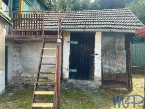 Prodej rodinného domu, Stonařov, 55 m2