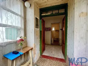 Prodej rodinného domu, Stonařov, 55 m2