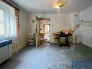 Prodej rodinného domu, Stonařov, 55 m2