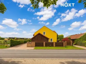 Prodej rodinného domu, Zruč-Senec, Náves 9. května, 143 m2