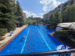 Prodej bytu 2+kk, Nesebar, Bulharsko, 55 m2