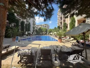 Prodej bytu 2+kk, Nesebar, Bulharsko, 55 m2
