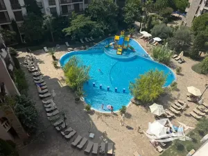 Prodej bytu 2+kk, Nesebar, Bulharsko, 55 m2