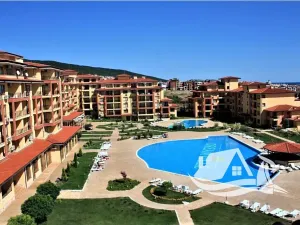 Prodej bytu 1+kk, Sveti Vlas, Bulharsko, 42 m2