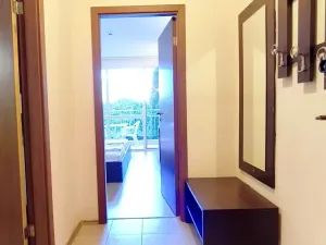 Prodej bytu 1+kk, Nesebar, Bulharsko, 28 m2