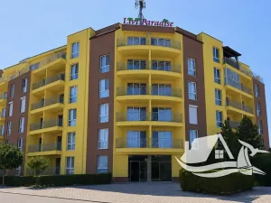 Prodej bytu 1+kk, Nesebar, Bulharsko, 28 m2