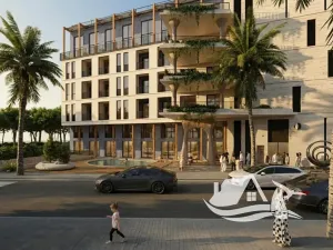 Prodej bytu 2+kk, Golem, Albánie, Mali i Robit, 52 m2