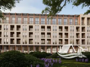Prodej bytu 2+kk, Golem, Albánie, Mali i Robit, 52 m2