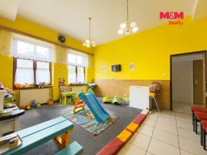 Pronájem ubytování, Karviná - Lázně Darkov, Lázeňská, 650 m2