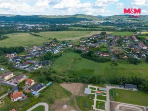 Prodej pozemku pro bydlení, Jenišov, 1223 m2