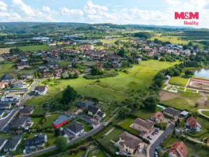 Prodej pozemku pro bydlení, Jenišov, 1223 m2