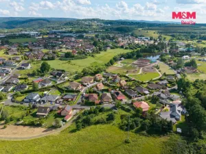 Prodej pozemku pro bydlení, Jenišov, 1223 m2