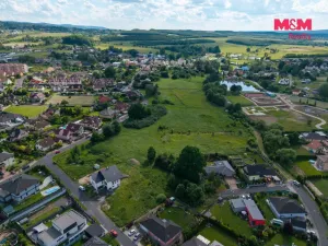 Prodej pozemku pro bydlení, Jenišov, 1043 m2
