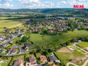 Prodej pozemku pro bydlení, Jenišov, 944 m2