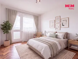 Prodej bytu 2+1, Beroun - Beroun-Město, Třída Míru, 52 m2