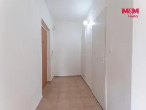Prodej bytu 2+1, Beroun - Beroun-Město, Třída Míru, 52 m2