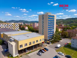 Prodej bytu 2+1, Beroun - Beroun-Město, Třída Míru, 52 m2