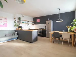 Pronájem bytu 3+kk, Praha - Lhotka, Novodvorská, 76 m2