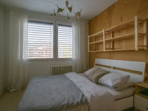 Pronájem bytu 3+kk, Praha - Lhotka, Novodvorská, 76 m2