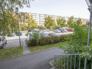 Pronájem bytu 3+kk, Praha - Lhotka, Novodvorská, 76 m2
