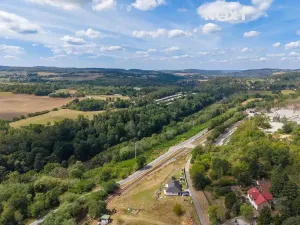 Prodej pozemku pro bydlení, Krhanice, 2240 m2